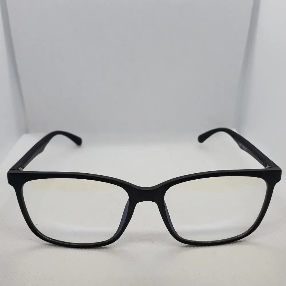 Cloudfield Black Glasses, Case, & Cleaning Cloth